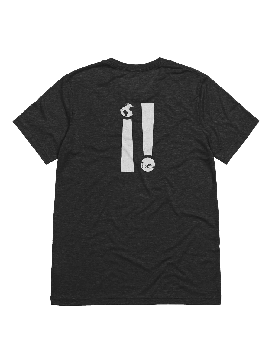 Just Be Simple Black Tee product image (2)