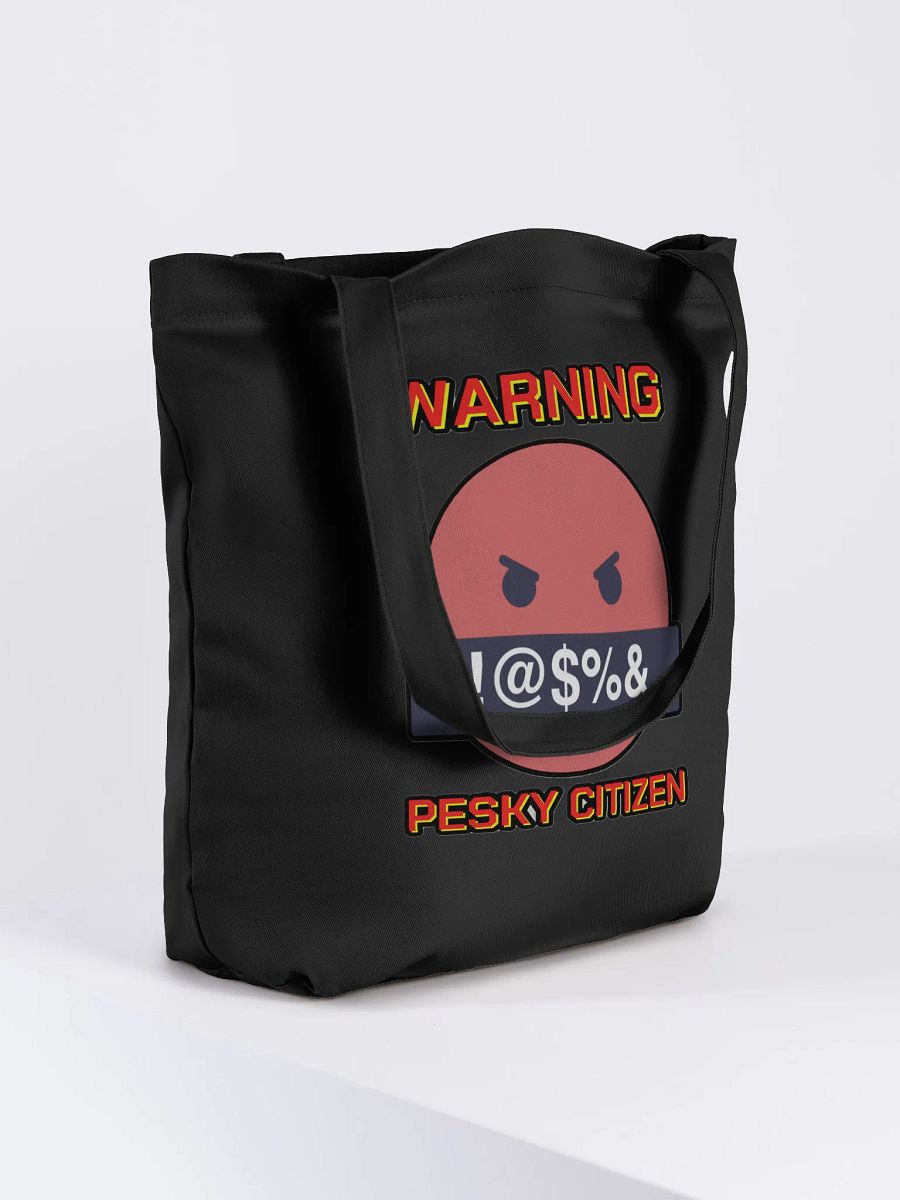 WARNING : PESKY CITIZEN product image (8)