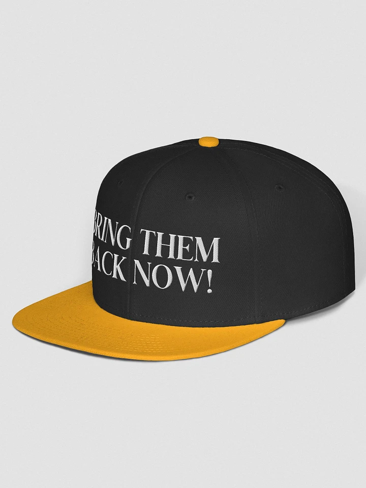 Being them Back Now - Hat product image (22)