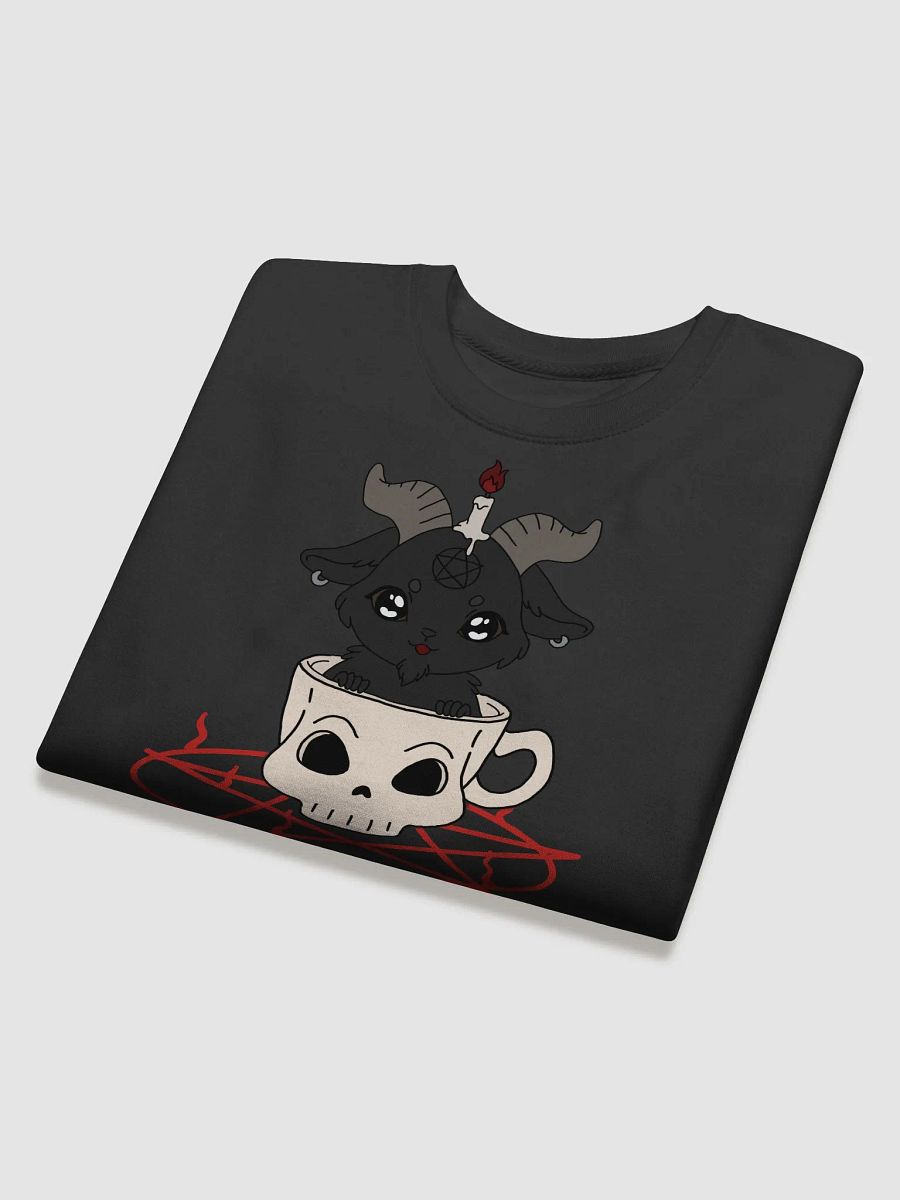 Goat in a Cup sweatshirt product image (4)