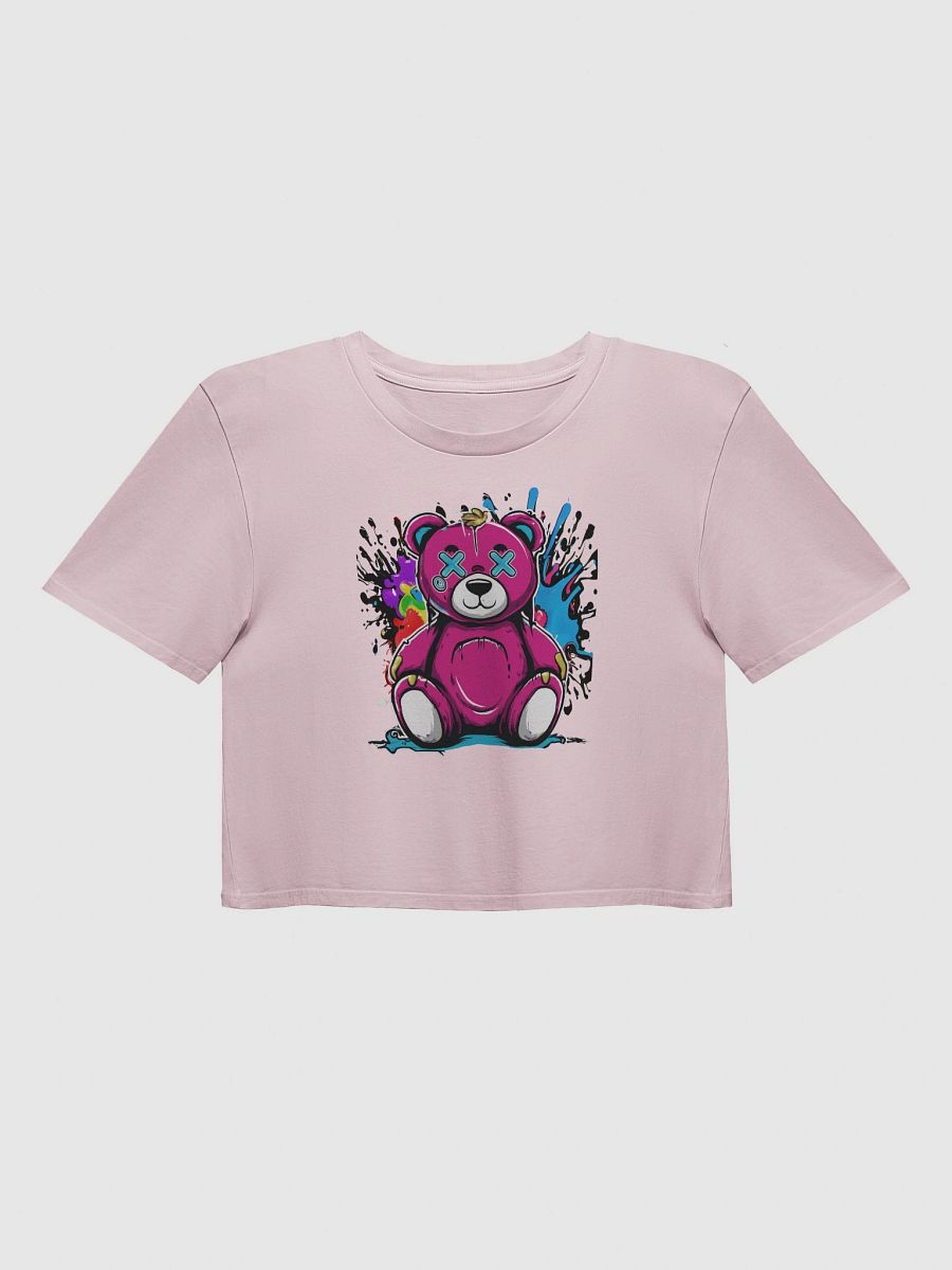 Women's Teddy Crop Top product image (22)