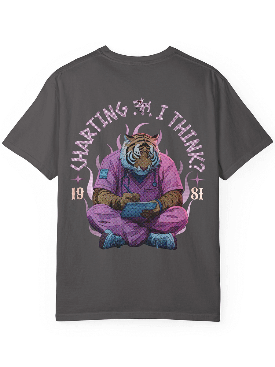 funny nurse shirt, charting shirt product image (111)