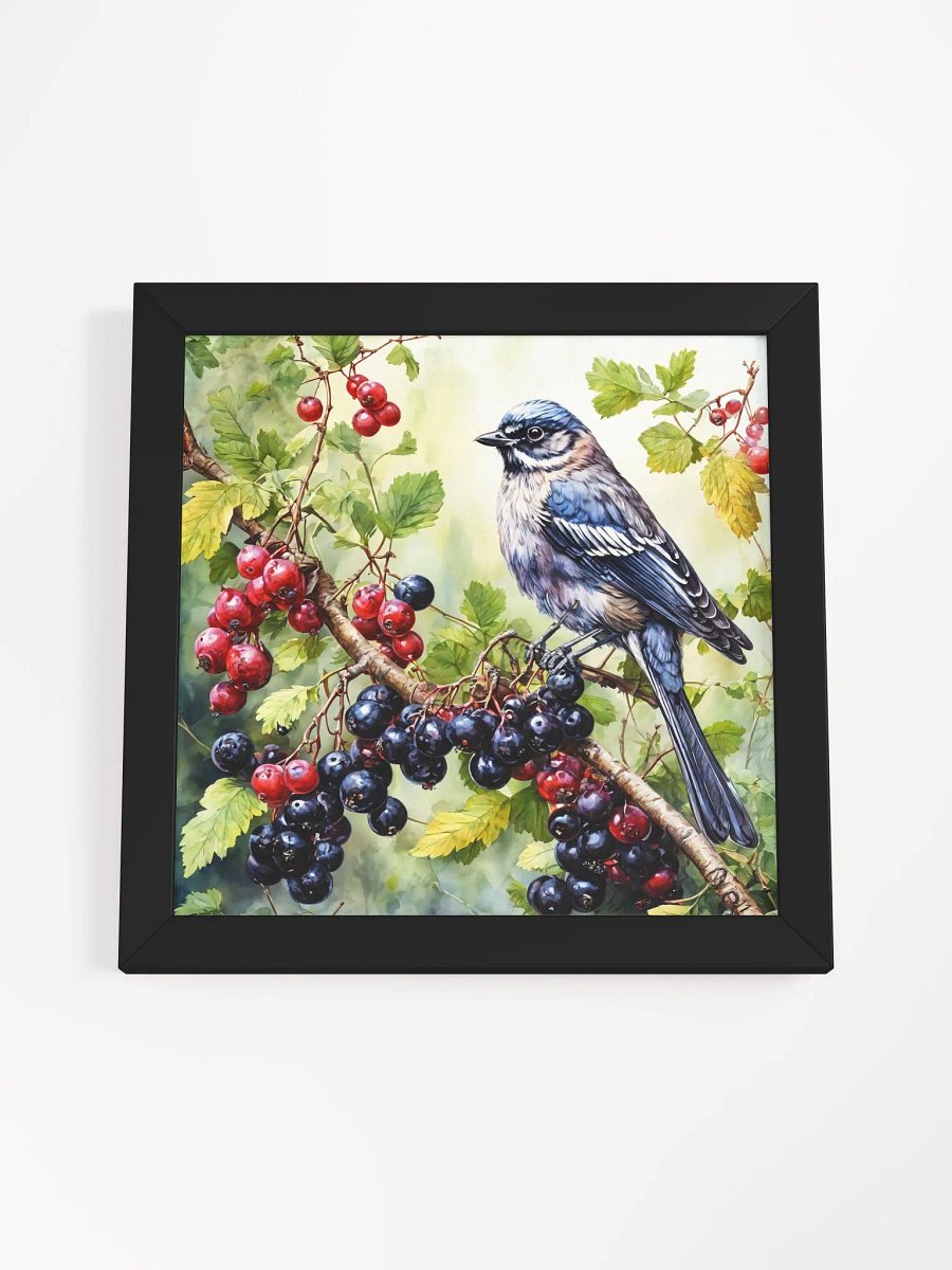 A bush with black currant berries product image (21)