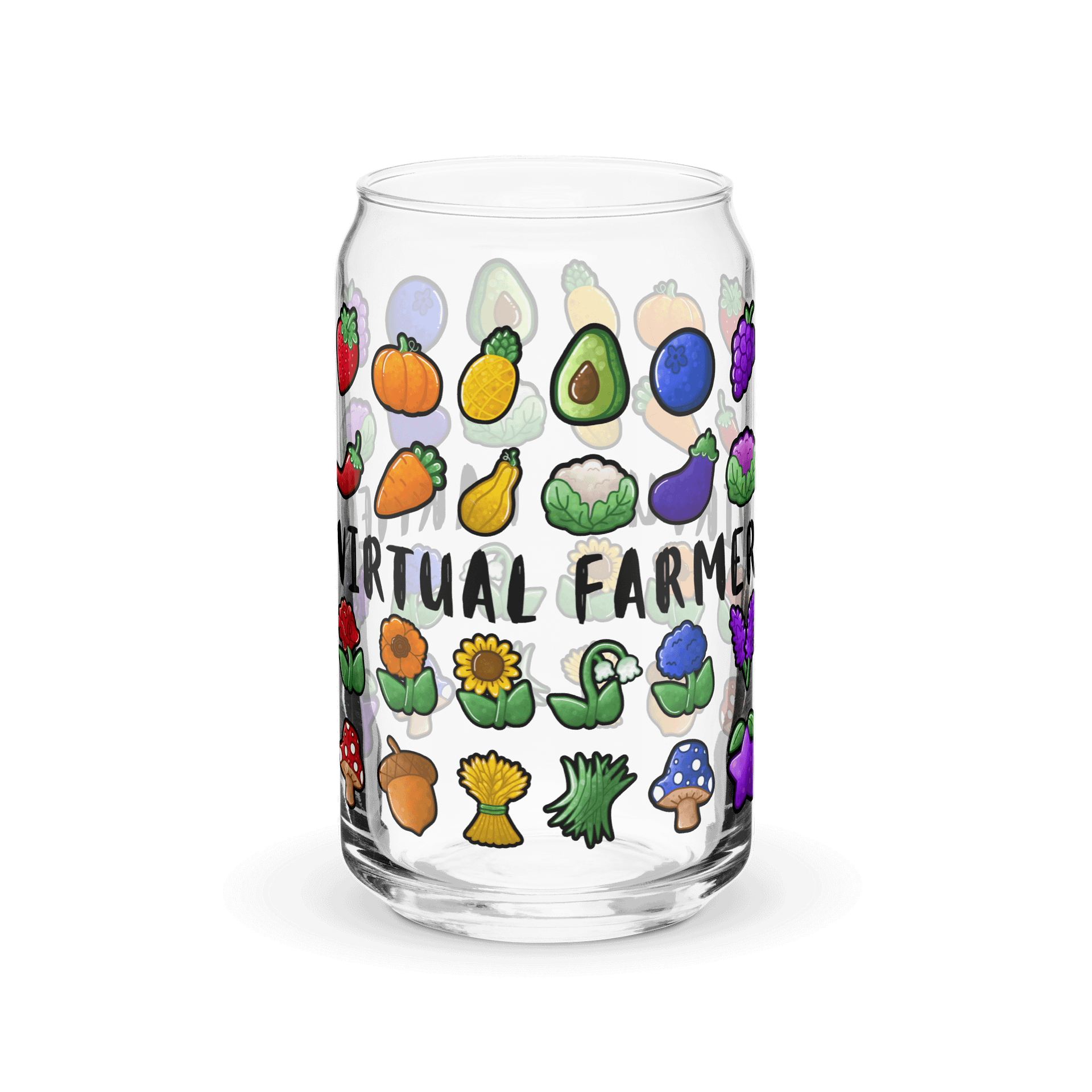 Virtual Farmer Glass product image (1)