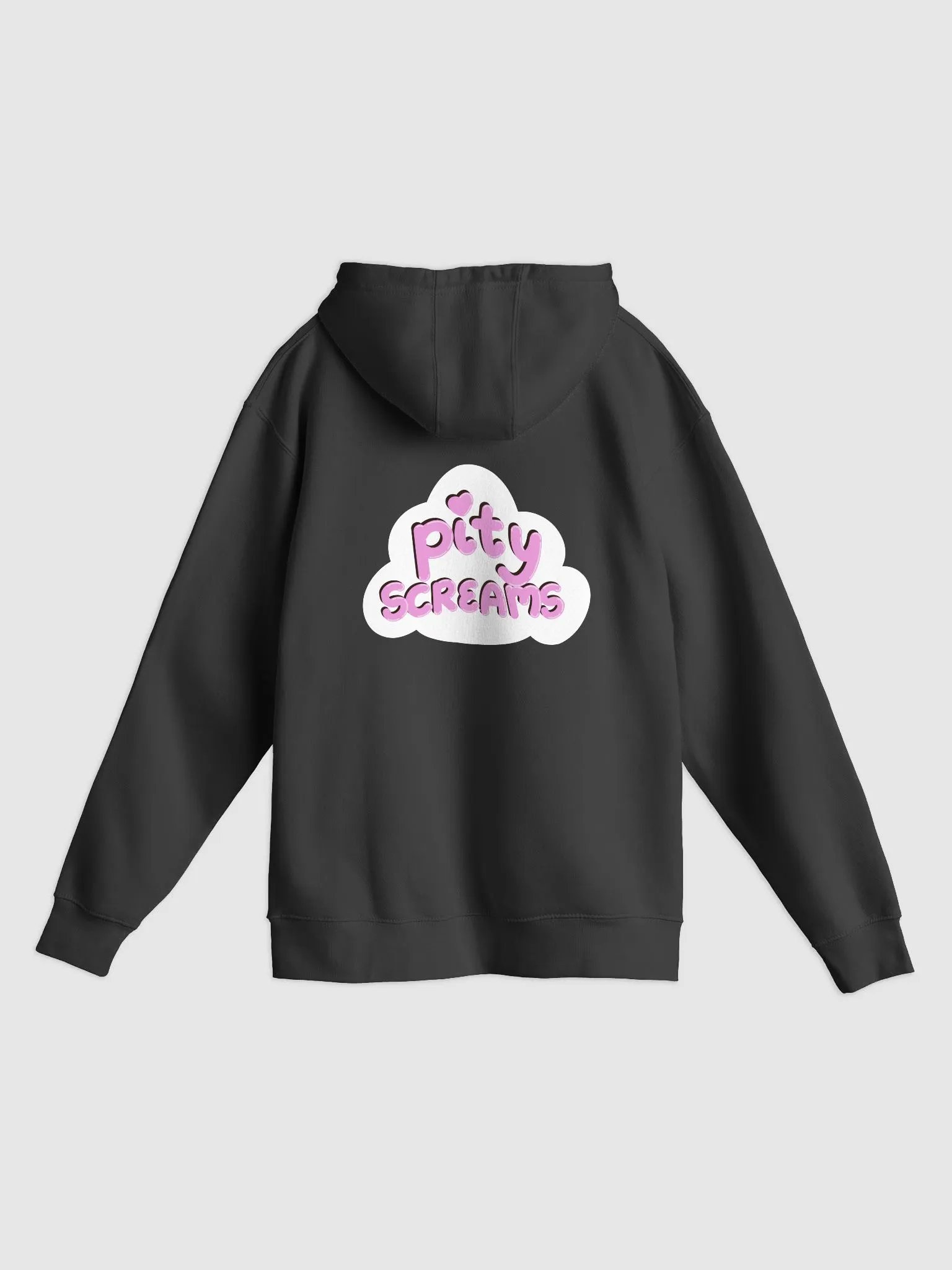 PityScreams Logo Sweatshirt product image (1)