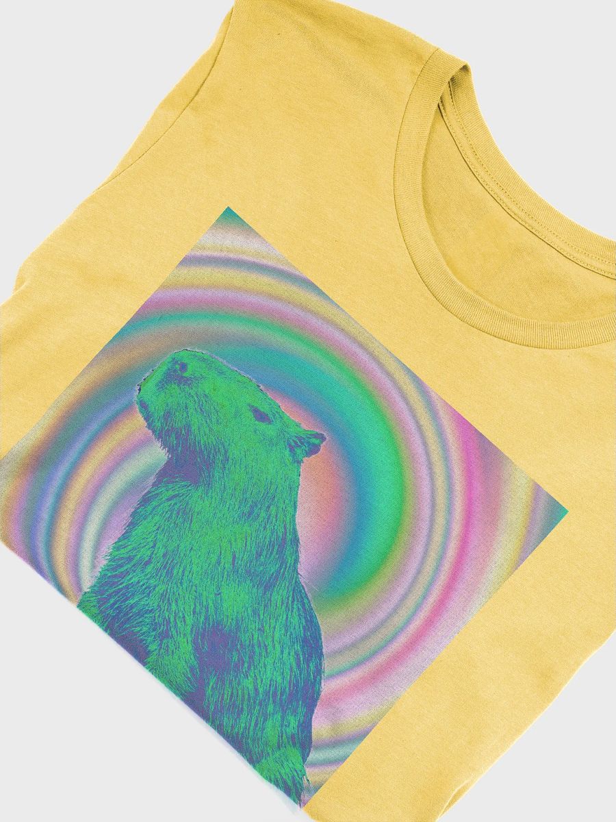 Dreamy Capybara T-shirt product image (4)