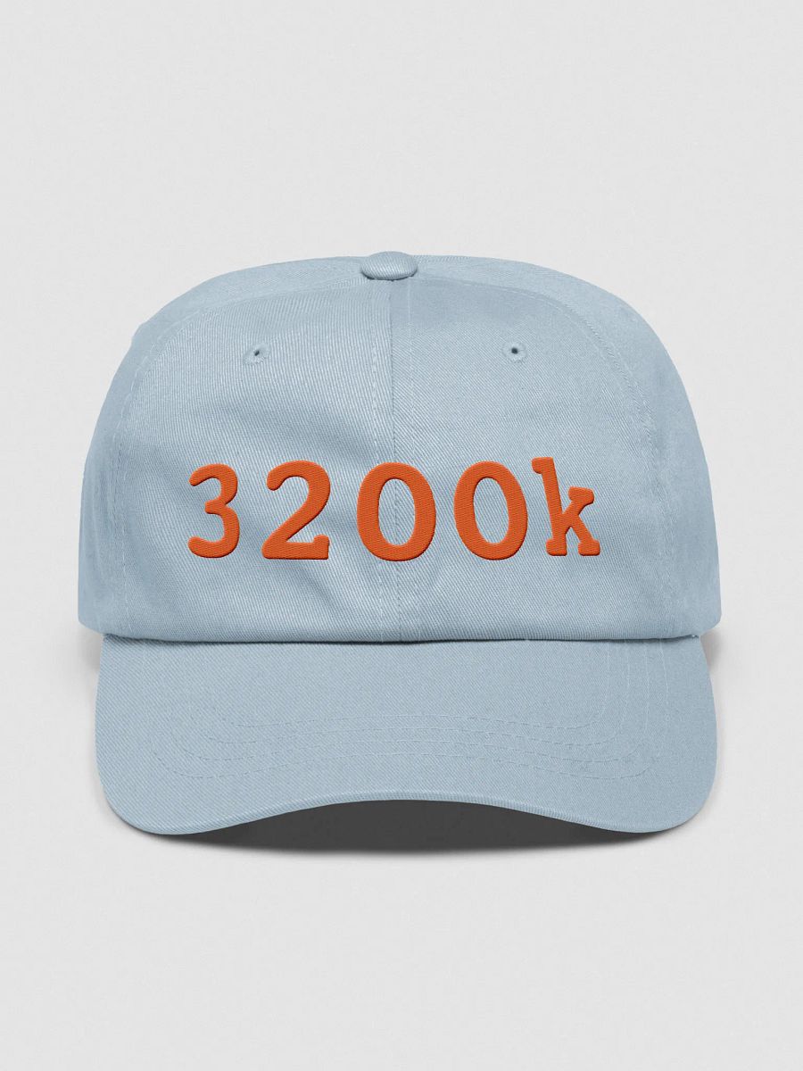 3200k Hat - 100% Cotton product image (1)