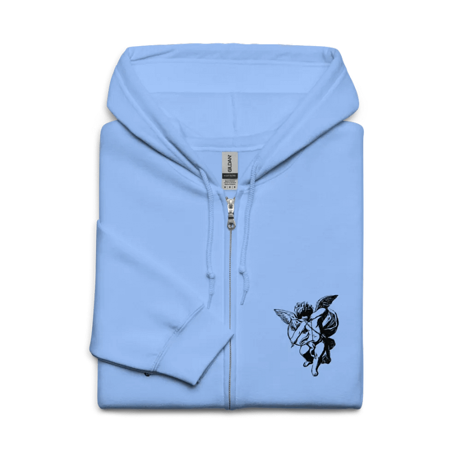 Ladies of Louis- Zip up Hoodie product image (10)