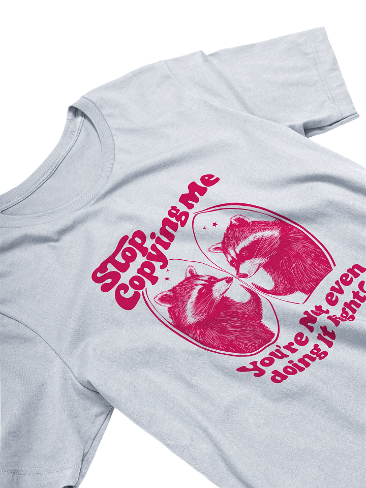 Mirror Image Clash T-Shirt product image (2)