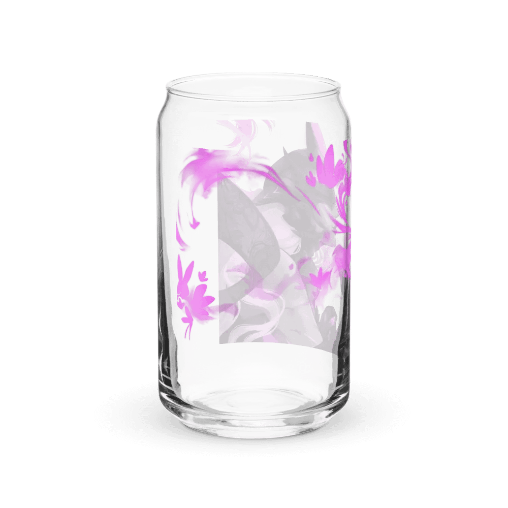 Devil Trigger Mariley Glass Cup product image (10)