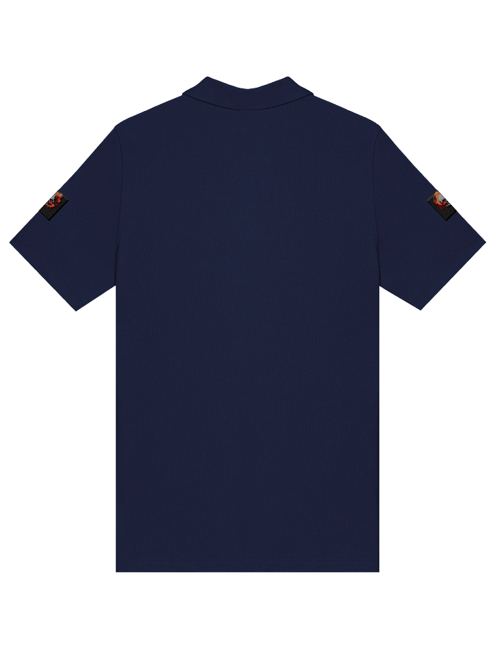 Dragon Duel Men's Polo Shirt product image (2)