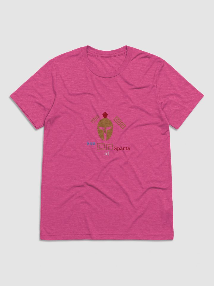 Spartan Legacy Tee product image (1)