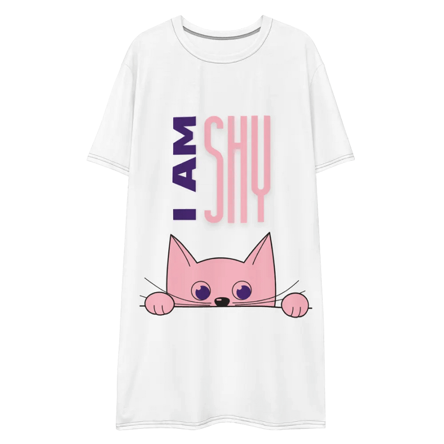 I Am Shy Dress product image (5)