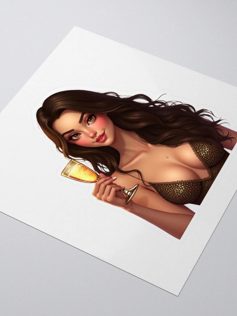 AI BrowningSimmer New Years 2025 product image (9)