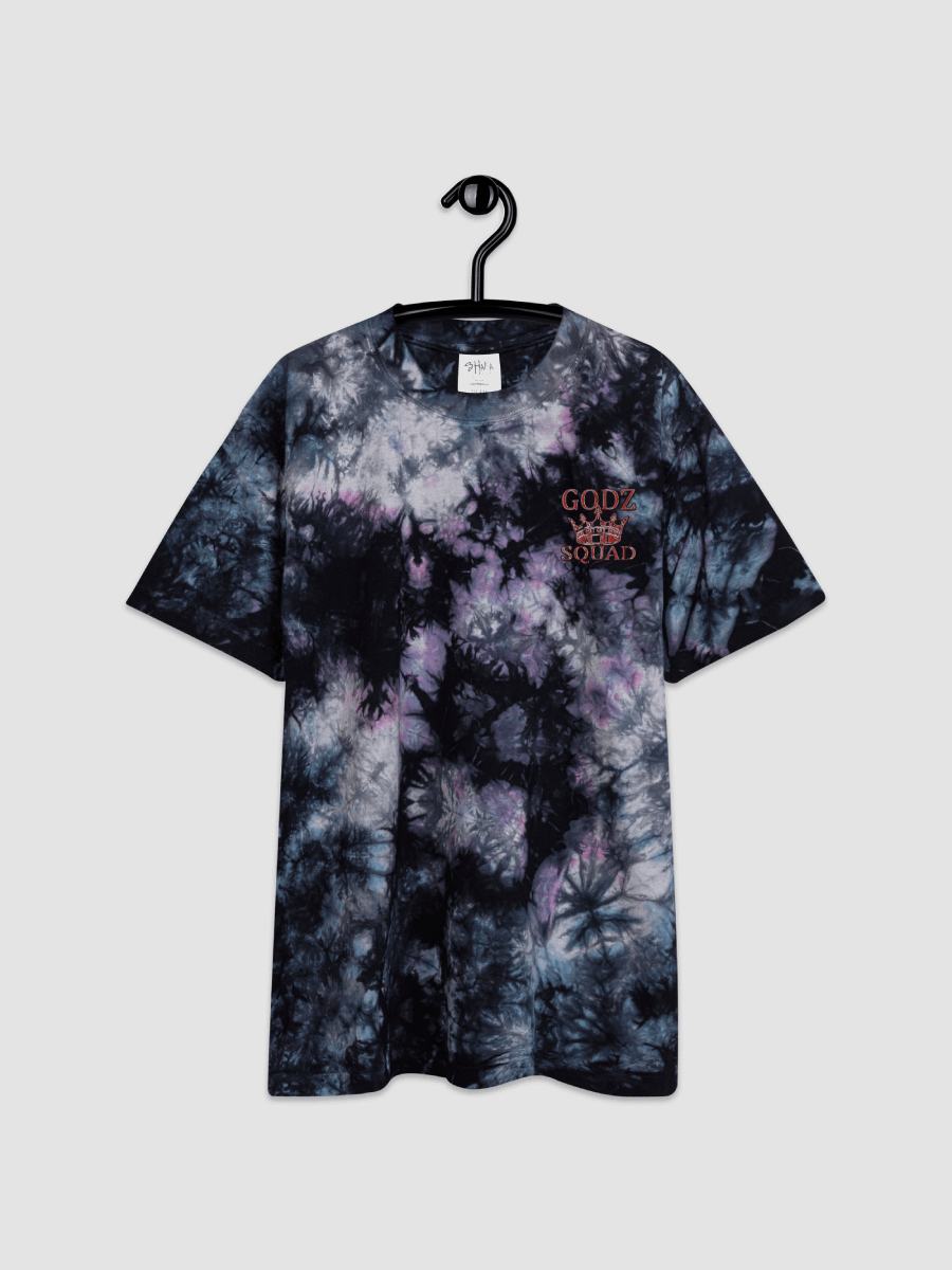 GoDz Squad Tie-Dye T-Shirt product image (7)
