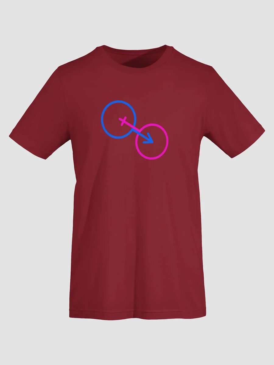 Traditional Connection Symmetry Unisex T-Shirt product image (5)