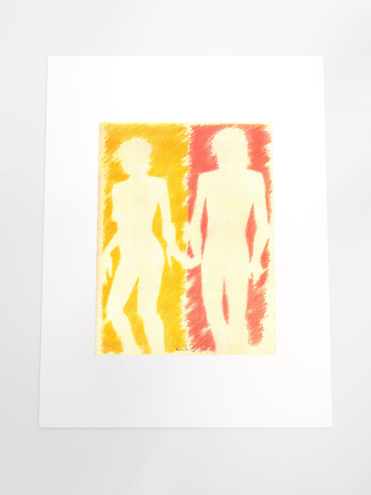 Woman & Man 12.15.89 print product image (5)