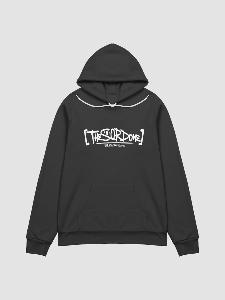 Graffiti Logo Hoodie product image (1)