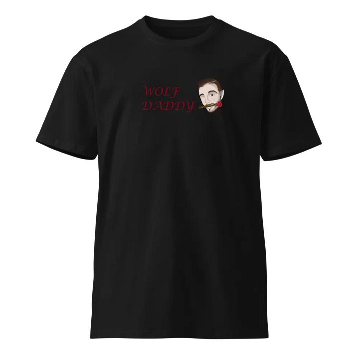 Wolf Daddy Tee product image (1)