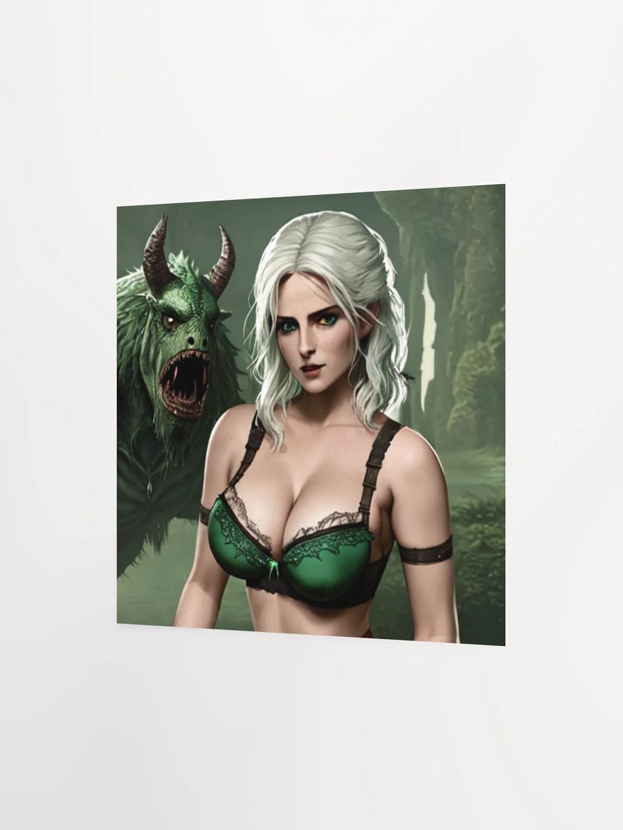 Mystical Forest Encounter Poster product image (8)