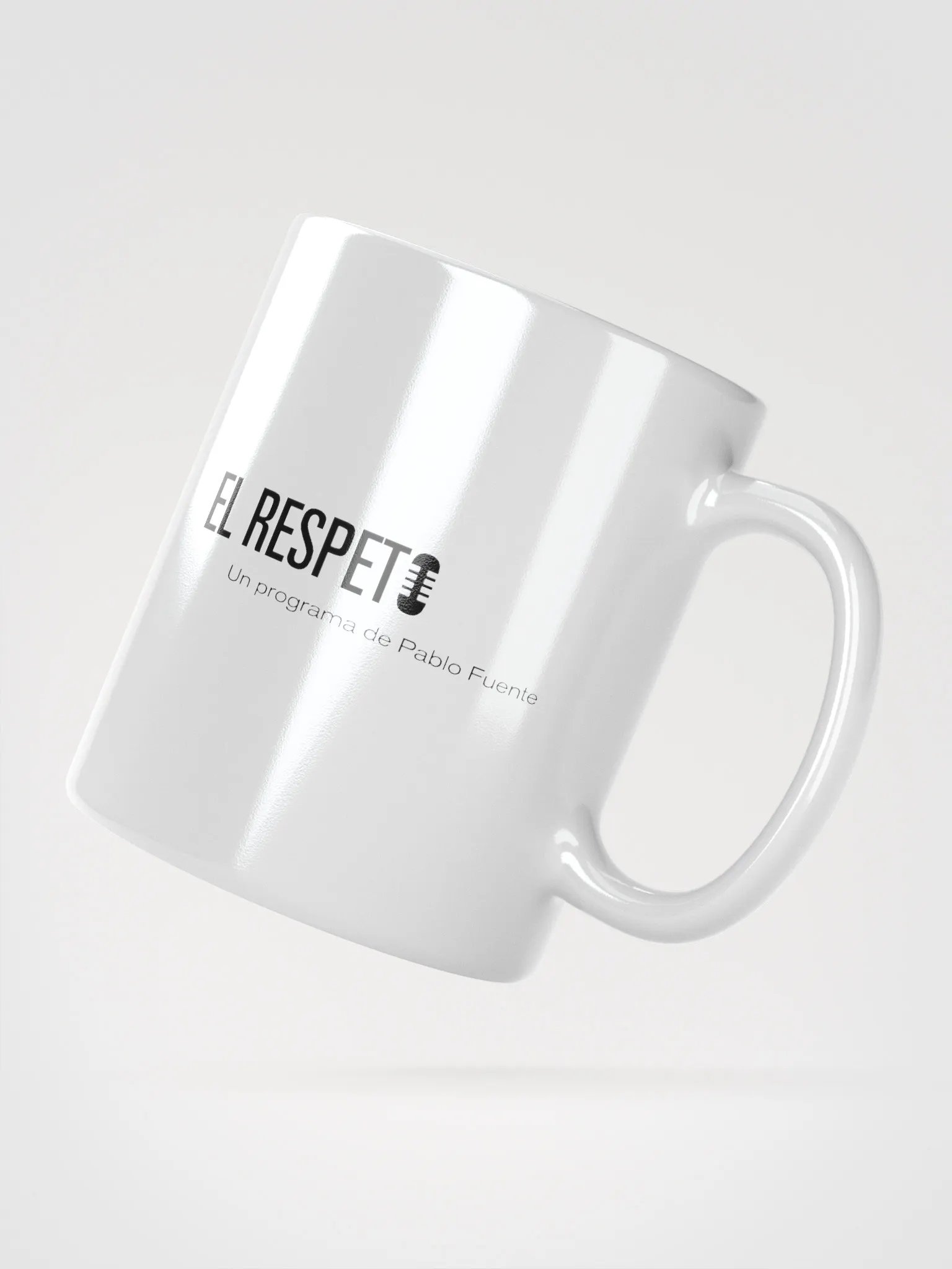 El Respeto Mug product image (5)