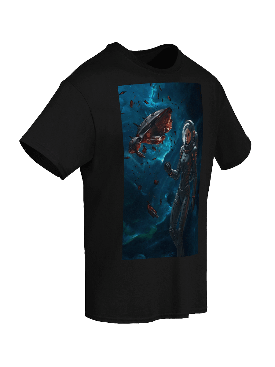 Silence T-Shirt product image (58)