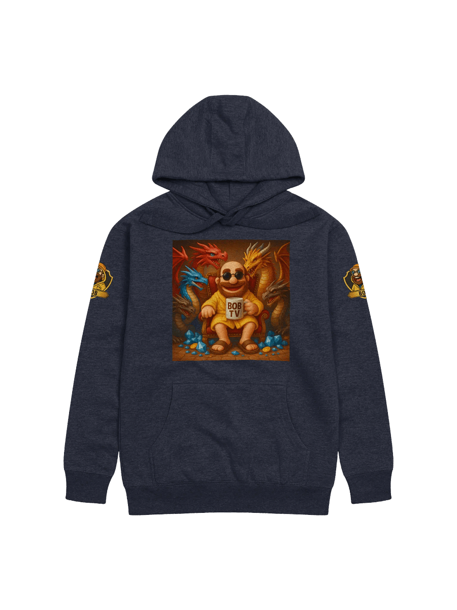 BOB TV Premium Hoodie product image (9)