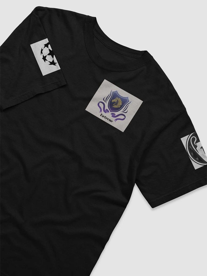 Fodbold trøje med Lukas product image (6)
