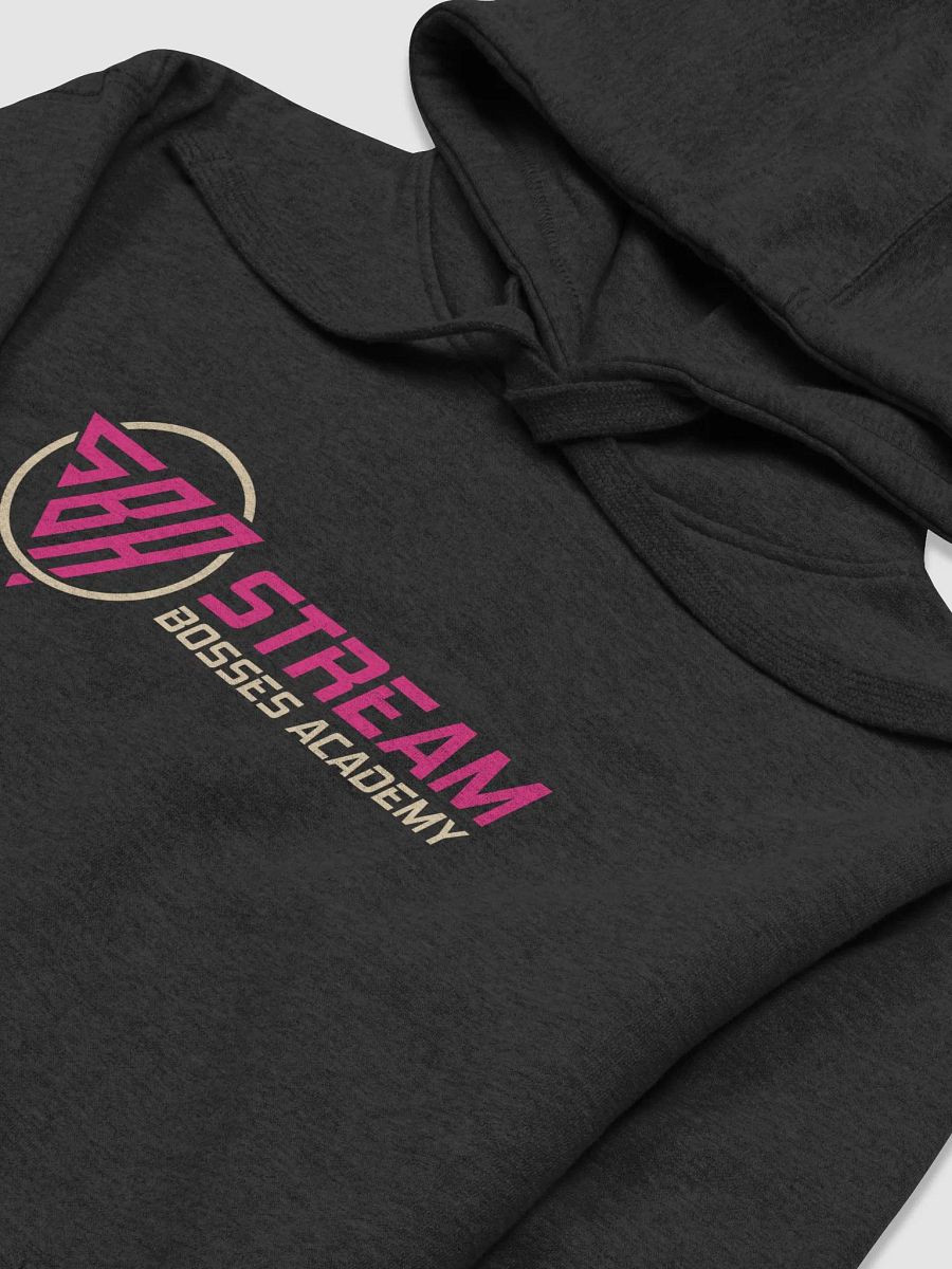 Stream Bosses Academy Relaxed Hoodie product image (3)