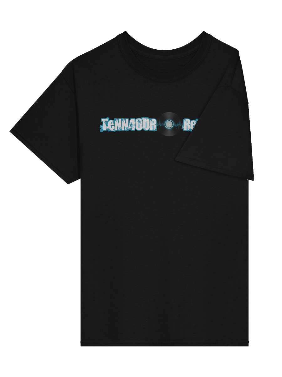 TeNN4OUR Records Movement Logo Gildan T-Shirt product image (14)