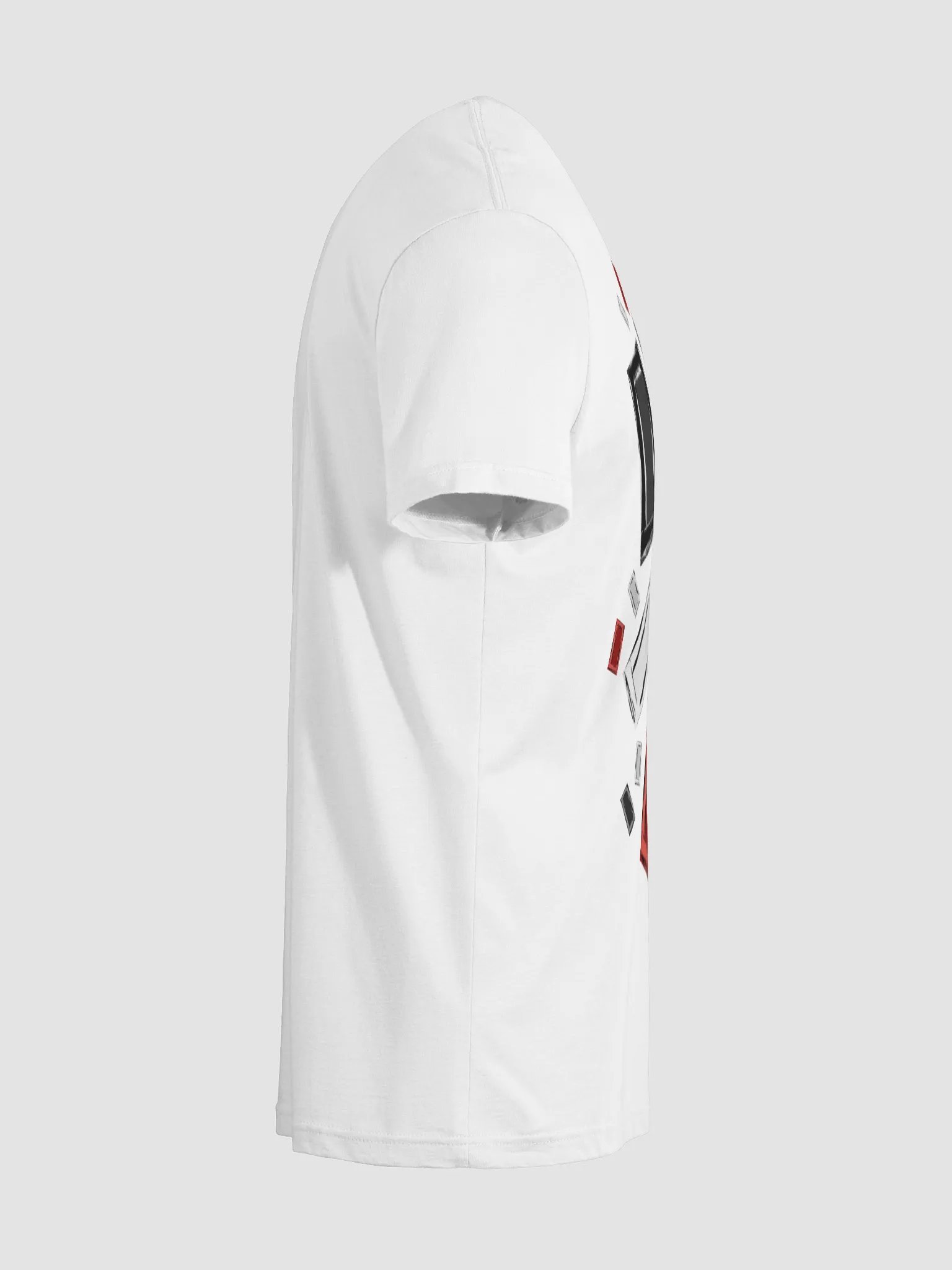 Karty White T-shirt product image (5)