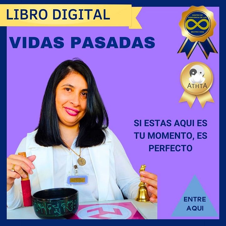 Libro holístico digital vidas pasadas product image (2)