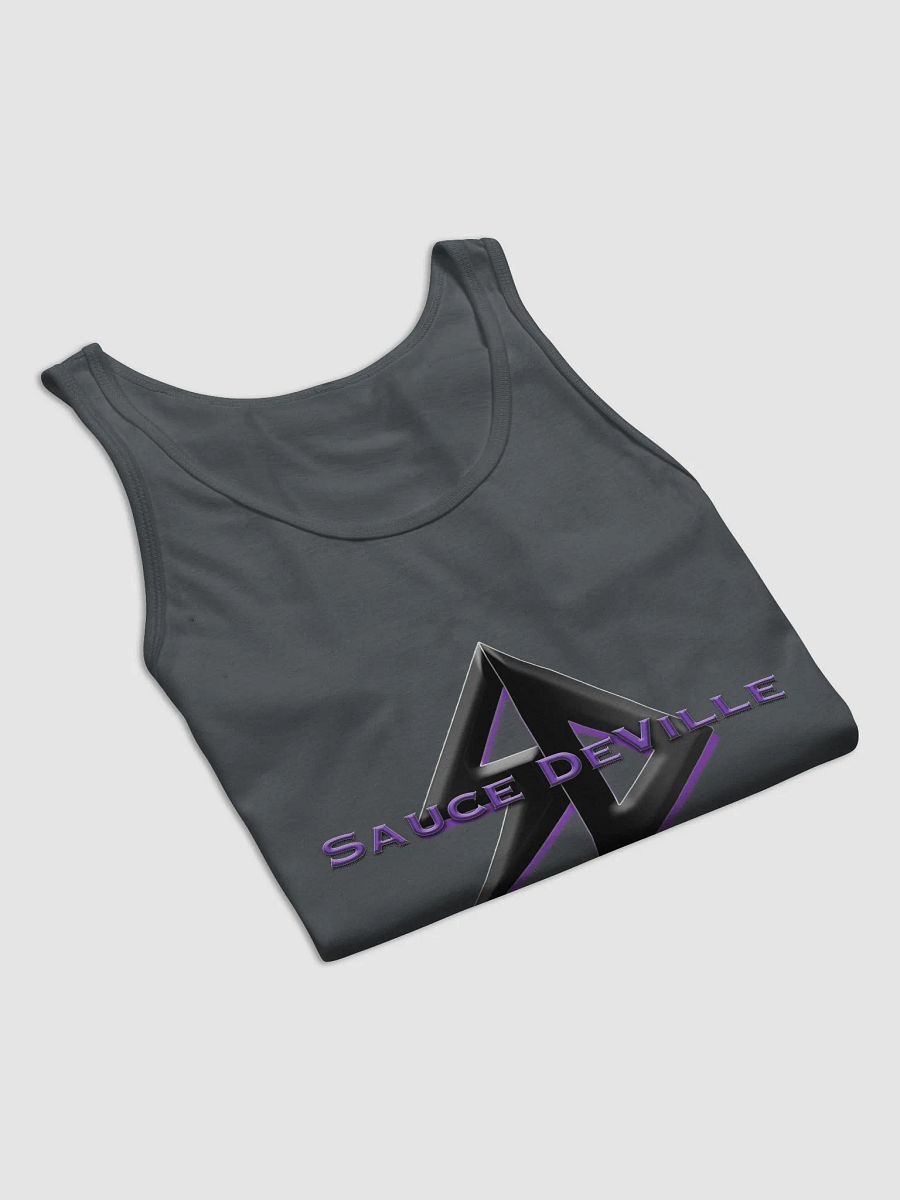 SAUCE DeVILLE Logo Tank product image (72)