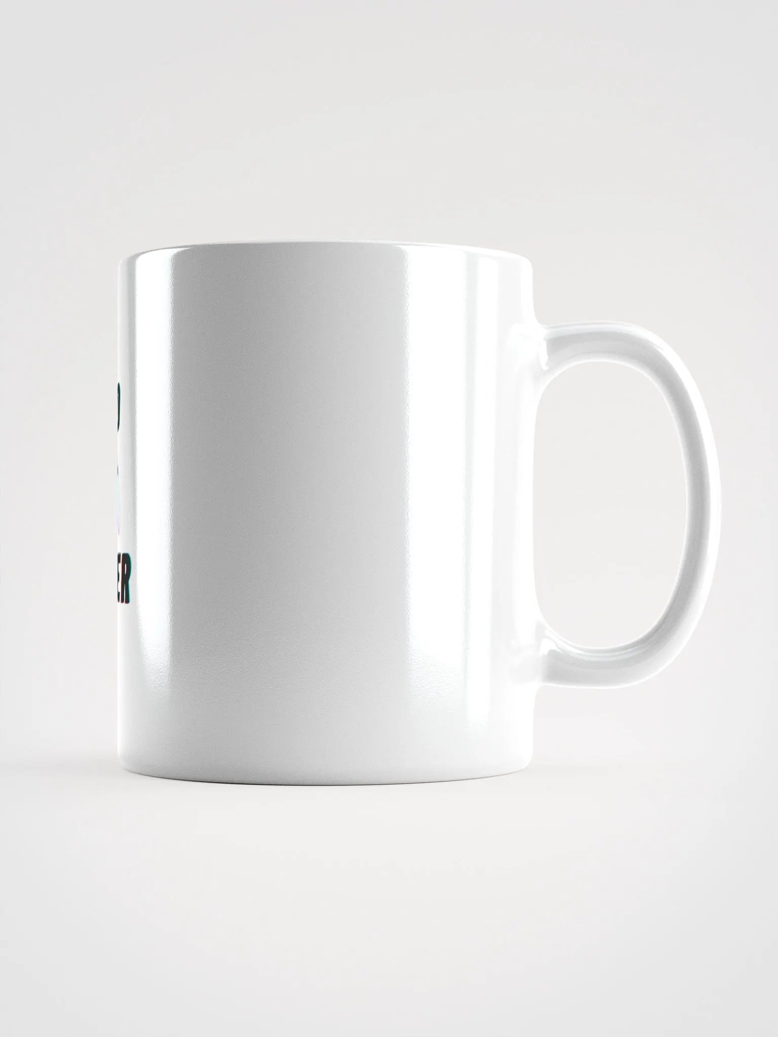 Reflective PRO GAMER Mug product image (1)