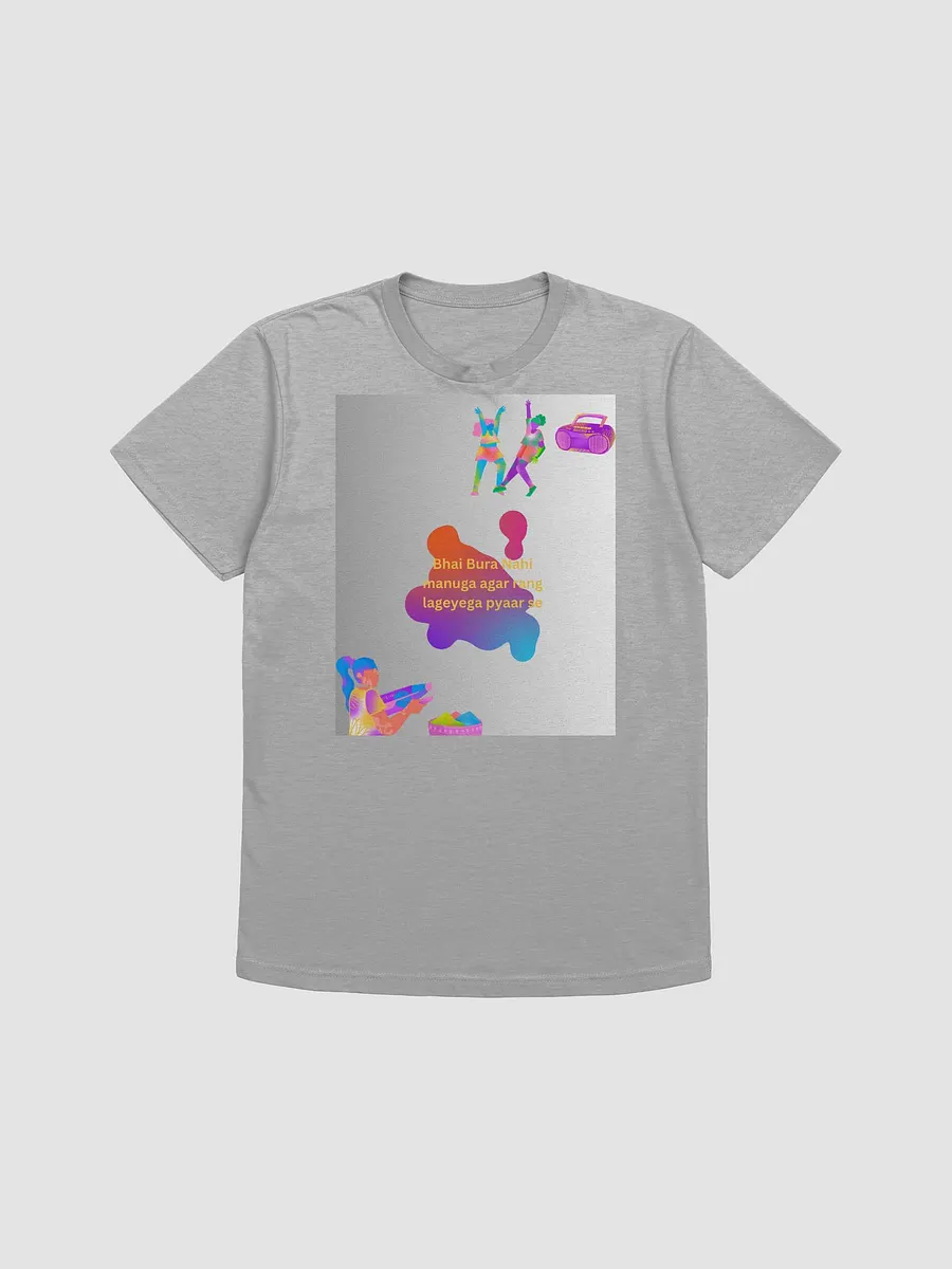 Holi Next Level Supersoft T-Shirt product image (1)