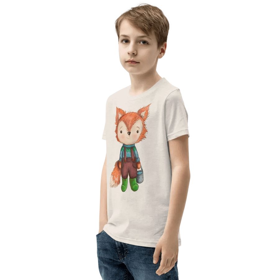 Mr Fox Kid's Tee product image (88)