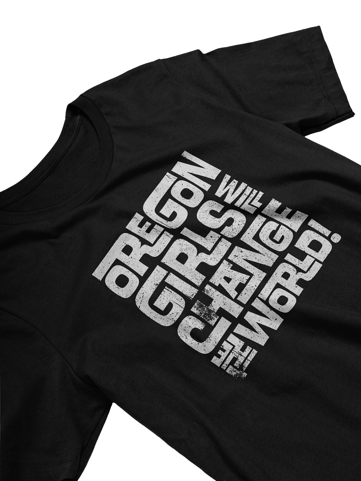 Oregon Girls Will Change The World - T-Shirt product image (2)