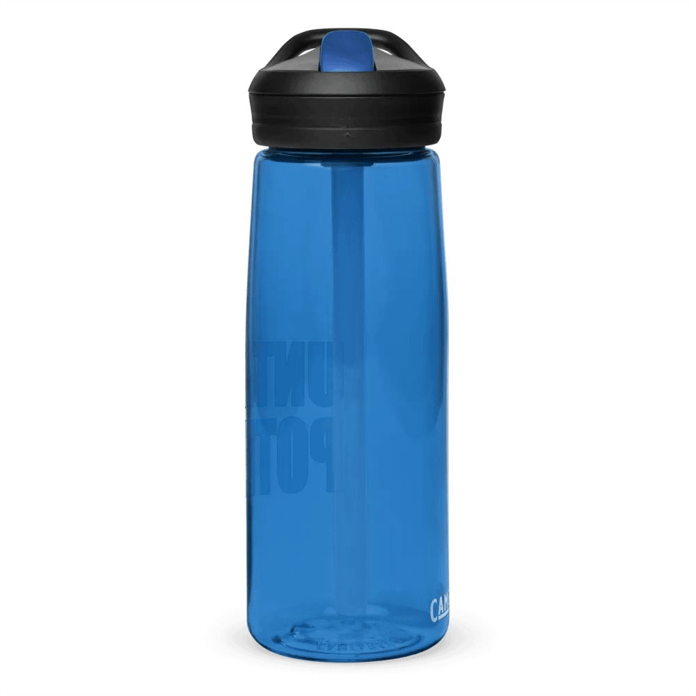 Untapped Potential Sports Water Bottle product image (3)