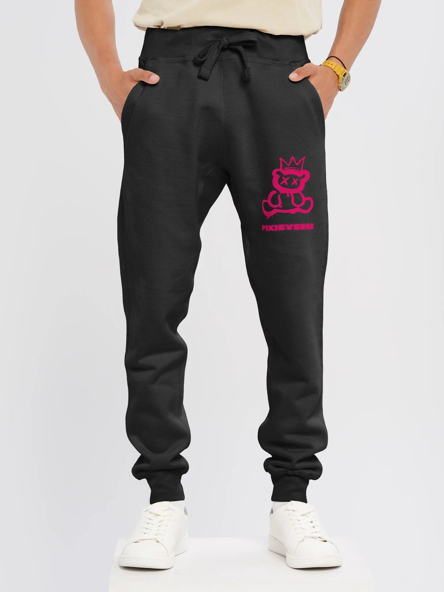 PIxiePants - Royal PixieBear (Pink) - Limited Edition product image (3)