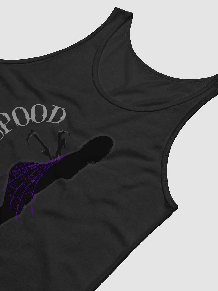 Spicy Spood Halloween Tank product image (6)