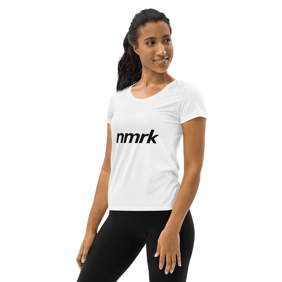 NMRK Women's Spiritual Athletic T-Shirt product image (3)
