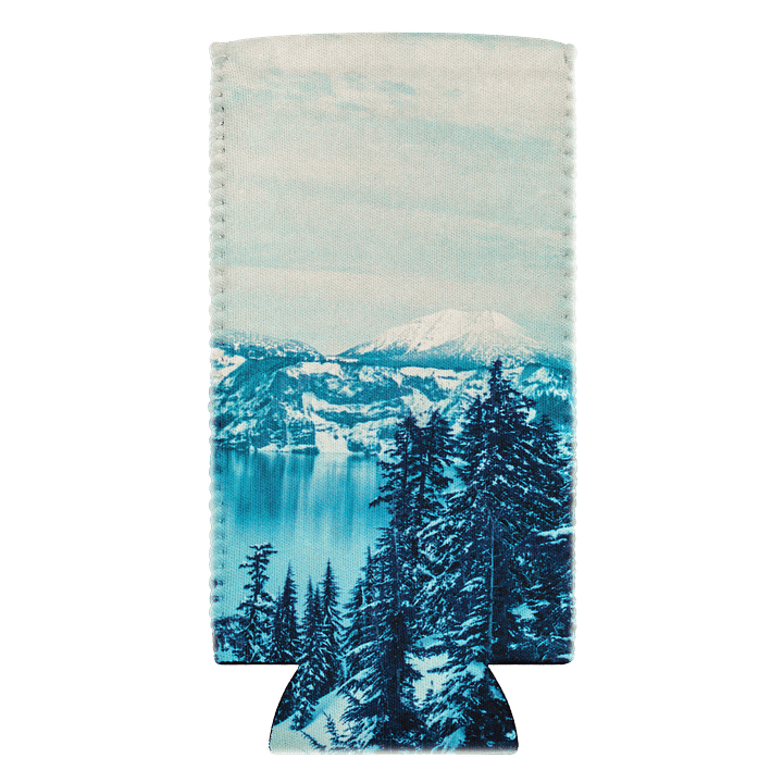 Crater Lake Lomopurple Drink Coozie product image (2)