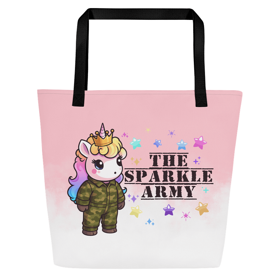 The Sparkle Army - Tote Bag product image (5)