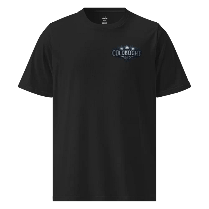 Gothic Skulls Coldblight T-Shirt product image (1)