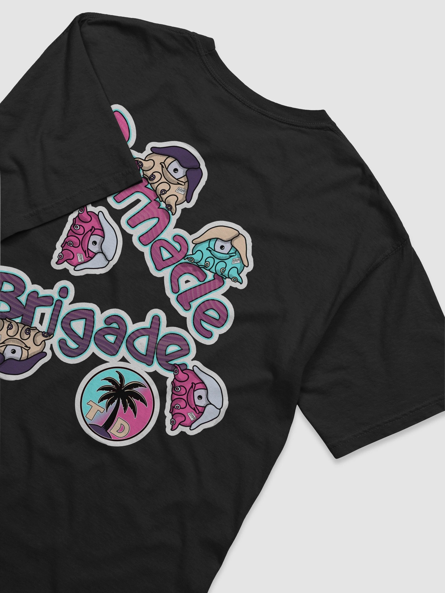 Barnacle Brigade Tee product image (6)