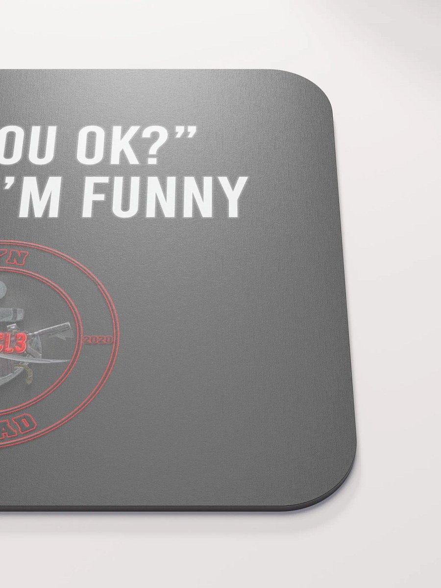 Are You Ok? - Mouse Pad product image (4)