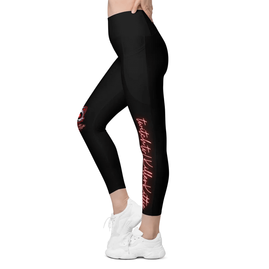 Logo leggings product image (6)