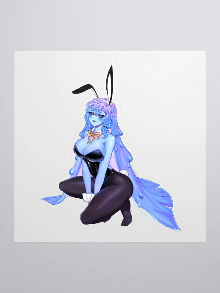 Bunny Girl Sticker product image (1)