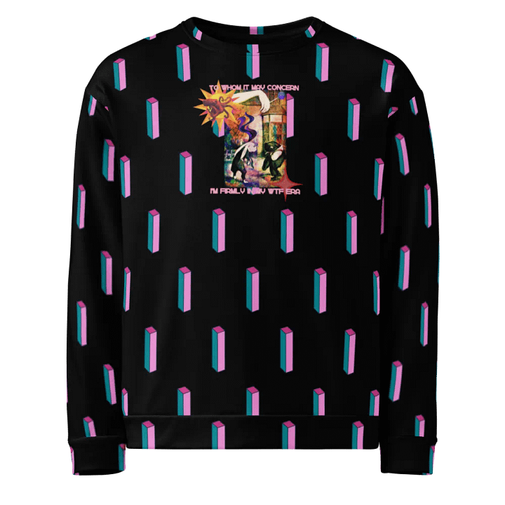 KC, Firmly in My WTF Era, Sweashirt product image (1)