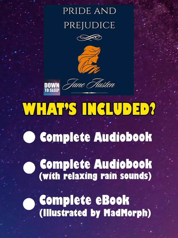 Pride and Prejudice - Complete Audiobook Bundle product image (2)
